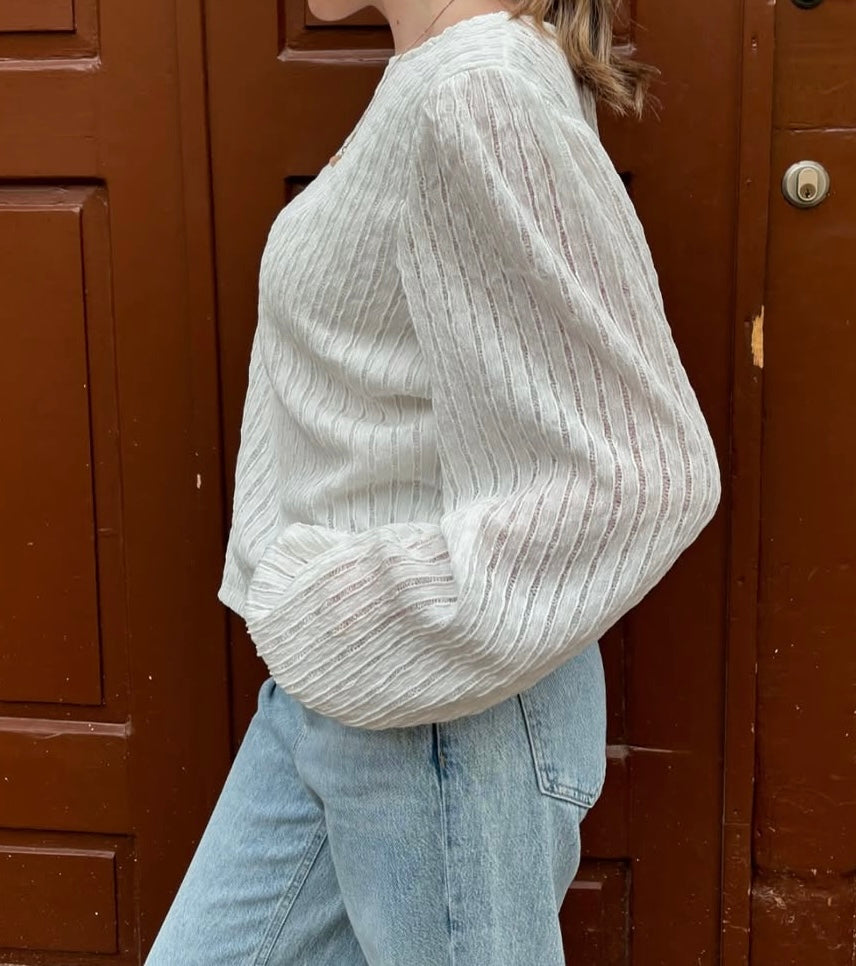 VMNOMI Top - Snow White